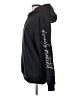 Two to Five Designs Black Pullover Hoodie Size M - photo 5