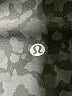 Lululemon Athletica Animal Print Black Active Pants Size 2 - photo 4
