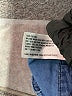 Merona 100% Cotton Blue Long Sleeve Button-Down Shirt Size M - photo 8
