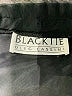 Oleg Cassini Solid Black Formal Skirt Size 14 - photo 4