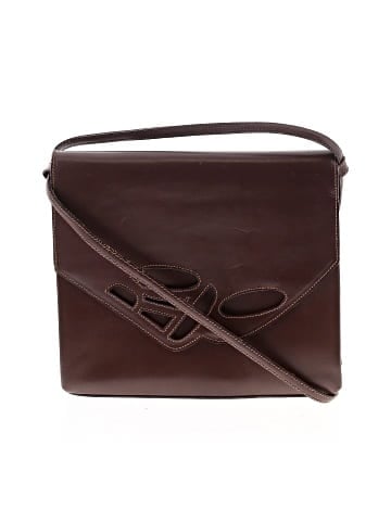 Rodo Leather Crossbody Bag (view 1)