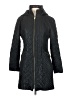Via Spiga 100% Polyester Black Coat Size S - photo 1