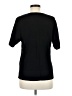 Talbots Black Short Sleeve Top Size M - photo 2