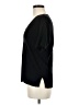 Talbots Black Short Sleeve Top Size M - photo 5