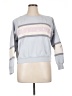 Self Esteem Color Block Gray Sweatshirt Size XL - photo 1