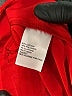 Etcetera Solid Red Casual Pants Size 8 - photo 8