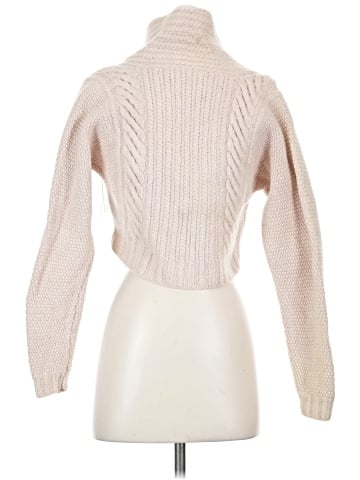 Linda Allard Ellen Tracy Wool Cardigan (view 2)