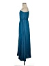 Kirundo 100% Polyester Solid Blue Casual Dress Size S - photo 5