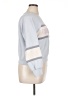 Self Esteem Color Block Gray Sweatshirt Size XL - photo 4