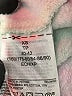 Gap Tie-dye White Pink Sweatshirt Size XS - photo 9