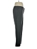 AB Studio Solid Gray Dress Pants Size 14 - photo 4
