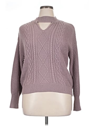 Steve Madden Pullover Sweater (view 1)