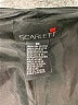 Scarlett 100% Polyester Solid Black Cocktail Dress Size 10 - photo 7