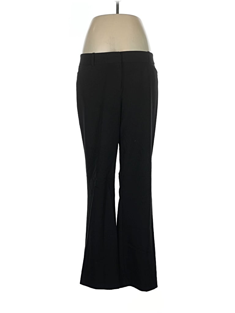 Pre-owned Liz Claiborne Dress Pants In Black