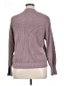 Steve Madden 100% Acrylic Purple Pullover Sweater Size XL - photo 2