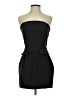 Forever 21 Solid Black Cocktail Dress Size S - photo 1