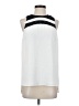 MICHAEL Michael Kors White Sleeveless Blouse Size XS - photo 1