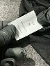 Unbranded Solid Black Dress Pants Size S - photo 5