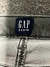 Gap Chevron-herringbone Gray Jeans Size 25R - photo 7
