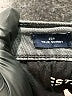 Gap Chevron-herringbone Gray Jeans Size 25R - photo 8