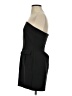 Forever 21 Solid Black Cocktail Dress Size S - photo 5