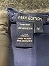 Max Edition 100% Polyester Blue 3/4 Sleeve Blouse Size M - photo 7