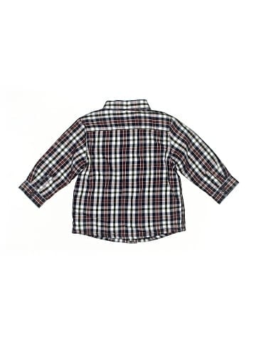 Mayoral Long Sleeve Button-Down Shirt (view 2)