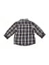 Mayoral Plaid Blue Long Sleeve Button-Down Shirt 6-9 MO / 9 MO - photo 2