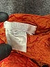 UbU 100% Polyester Solid Orange Jacket Size M - photo 6