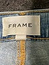 FRAME Blue Jeans Size 25 waist - photo 4