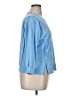 Unbranded Blue Sweatshirt Size XL - photo 4