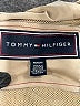 Tommy Hilfiger 100% Polyester Tan Windbreaker Size M - photo 6