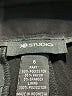 AB Studio Solid Black Dress Pants Size 6 - photo 7