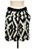 Zara Chevron-herringbone Gray Black Casual Skirt Size M - photo 1