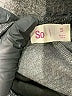 SO Metallic Gray Jumpsuit Size S - photo 4