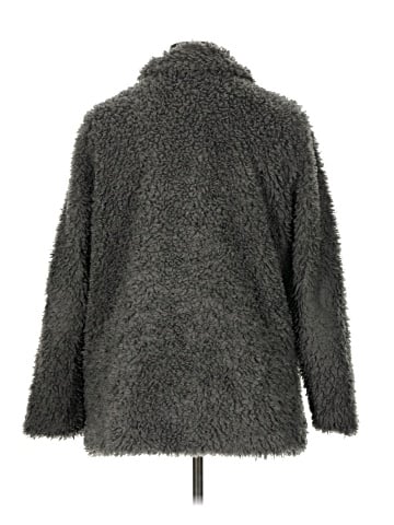 New Directions Faux Fur Jacket (view 2)
