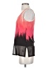 Attitudes by Renee Pink Sleeveless Top Size XXS - photo 5