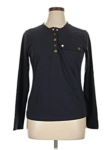 Flamingals by Flamingo Shop Long Sleeve Top (view 1)