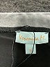 Veronica M. Black Bodysuit Size S - photo 3