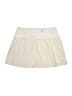 90 Degree by Reflex Solid Ivory Active Skort Size L - photo 2