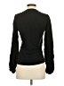 James Perse 100% Rayon Black Long Sleeve Blouse Size Sm (1) - photo 2
