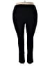 Rafaella Black Active Pants Size 18 - photo 2