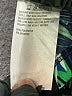 IMAN Tropical Green Sleeveless Blouse Size 1X - photo 8