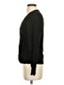 James Perse 100% Rayon Black Long Sleeve Blouse Size Sm (1) - photo 5