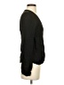 James Perse 100% Rayon Black Long Sleeve Blouse Size Sm (1) - photo 4