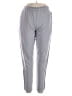 Champion 100% Polyester Gray Track Pants Size XL - photo 1