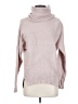 ALLSAINTS Pink Turtleneck Sweater Size XS - photo 1
