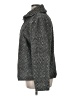 New Directions 100% Polyester Chevron-herringbone Gray Jacket Size XL - photo 5