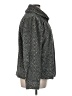 New Directions 100% Polyester Chevron-herringbone Gray Jacket Size XL - photo 4