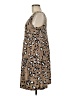 Shein Animal Print Tan Casual Dress Size 8 - 10 - photo 5